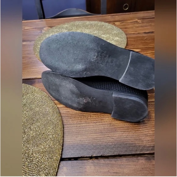 Eileen Fisher Jude Recycled Stretch Knit Bootie - Picture 5 of 6